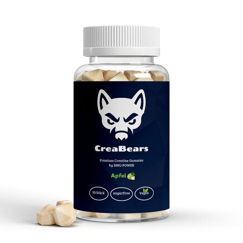 🧠 WHY CREABEARS?