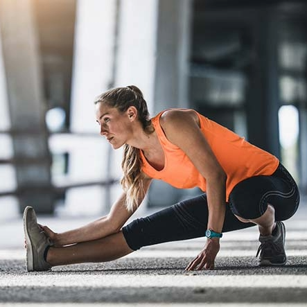 SCHNELLERE REGENERATION