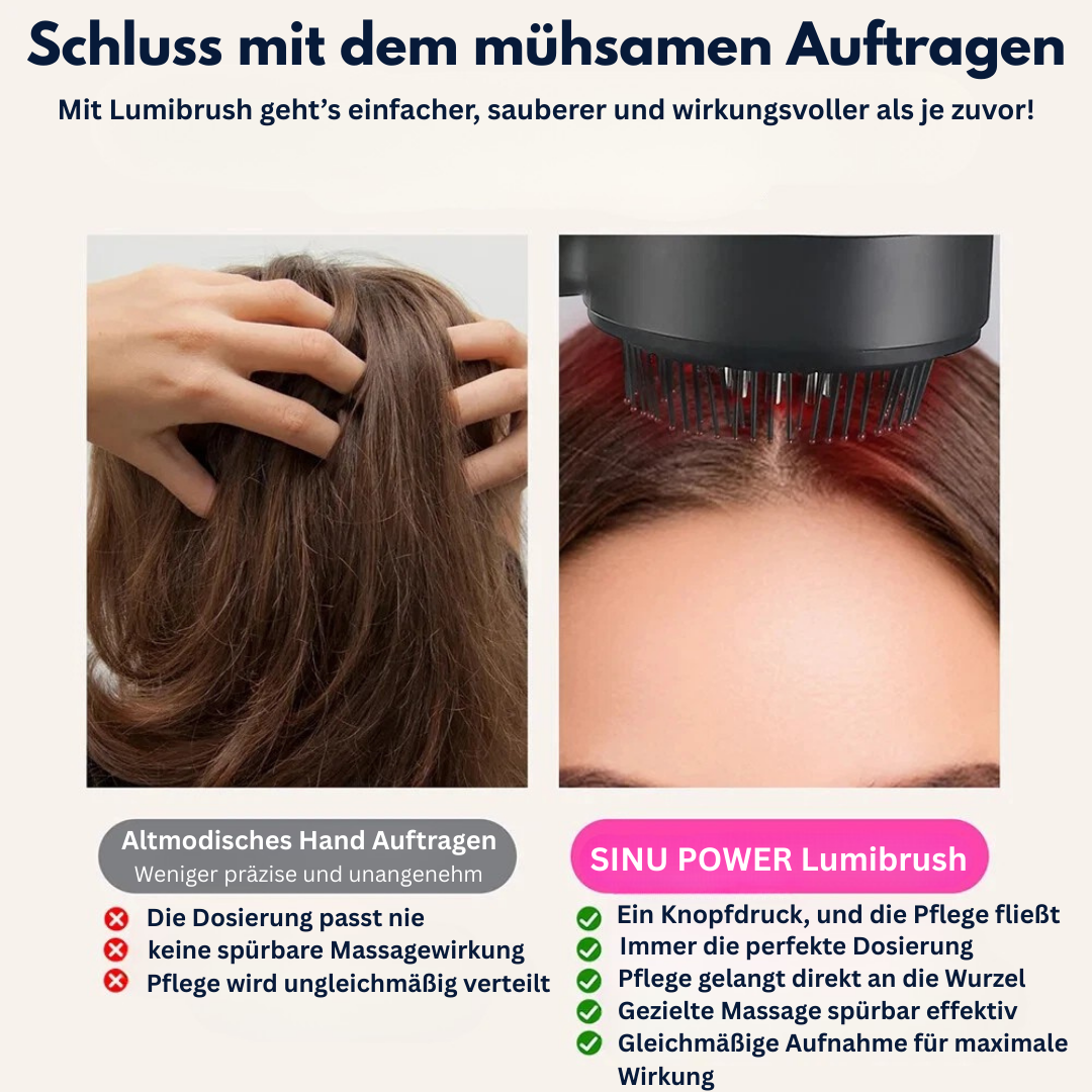 SINU POWER Lumibrush