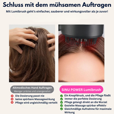 SINU POWER Lumibrush