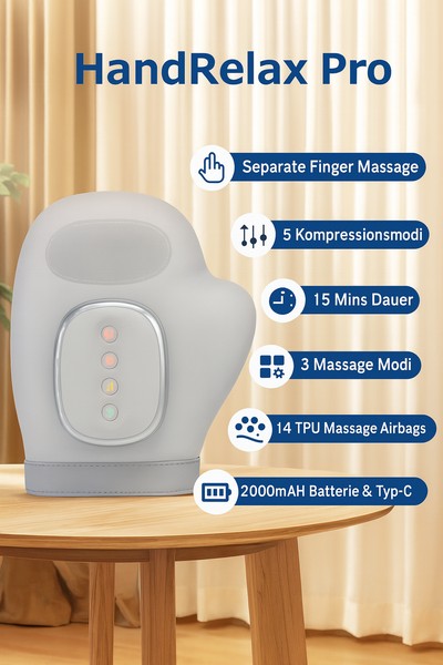 SINU POWER HANDRELAX Pro