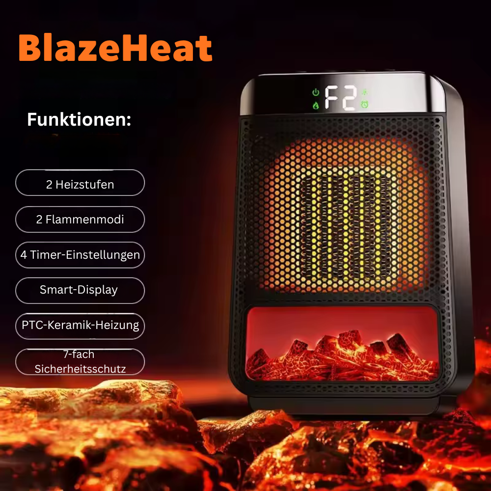 SINU BlazeHeat