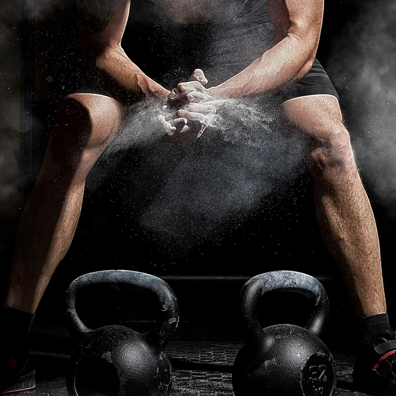 MEHR KRAFT & LEISTUNG