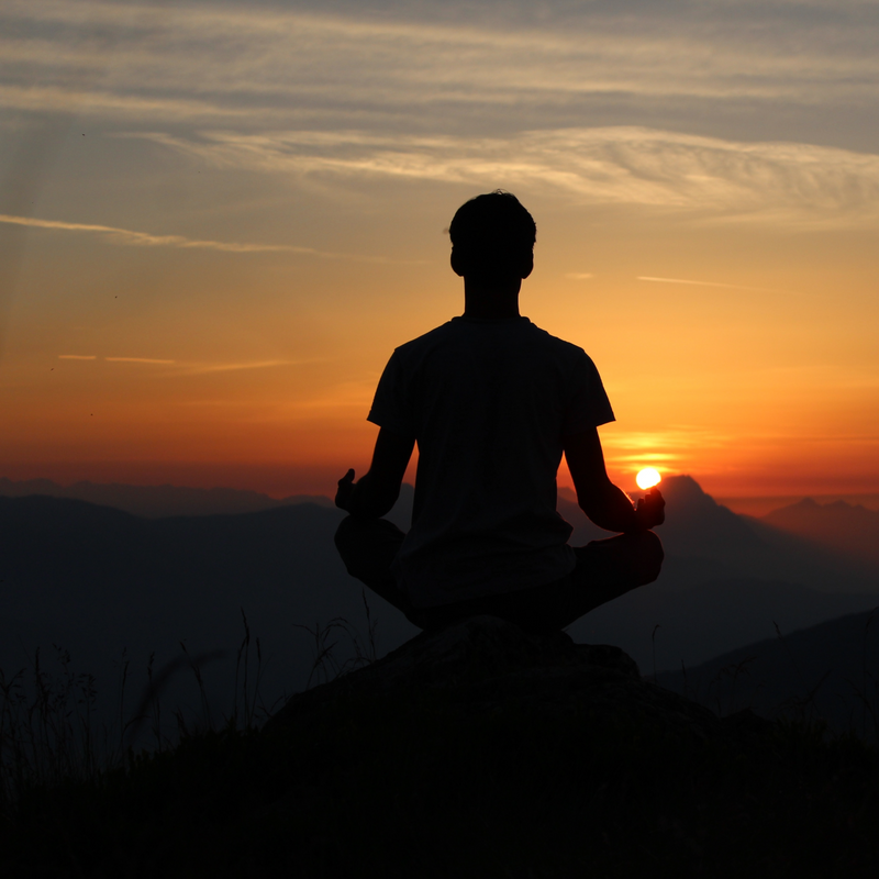 MENTALER & PHYSISCHER FOKUS